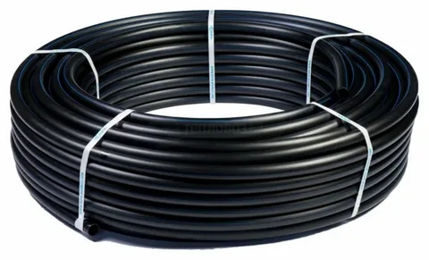 شیلنگ آبیاری قطره‌ ای در متراژ و ضخامت‌ های مختلف